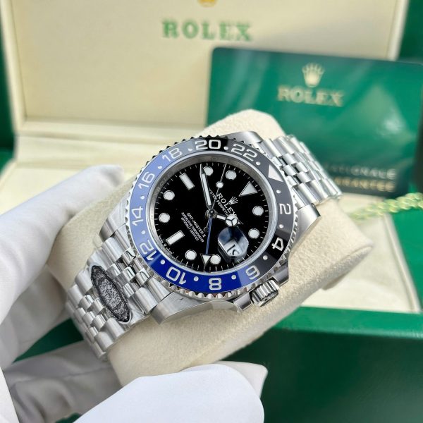 Rolex  GMT-Master II