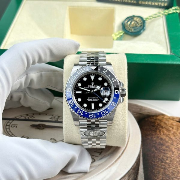 Rolex  GMT-Master II