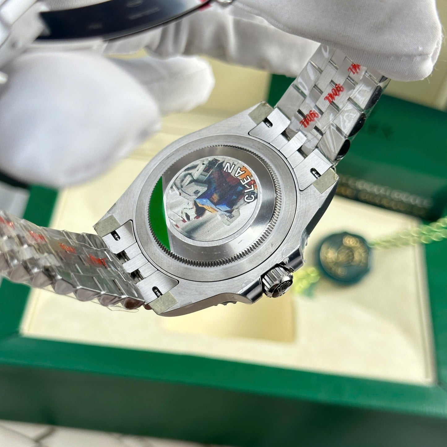Rolex  GMT-Master II