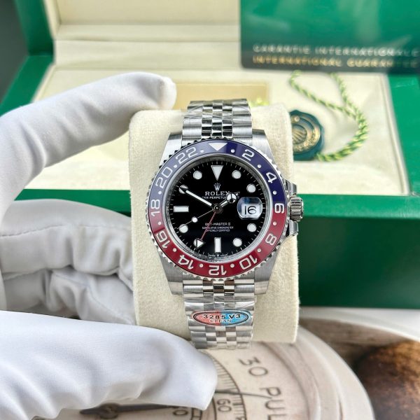 Rolex  GMT-Master II