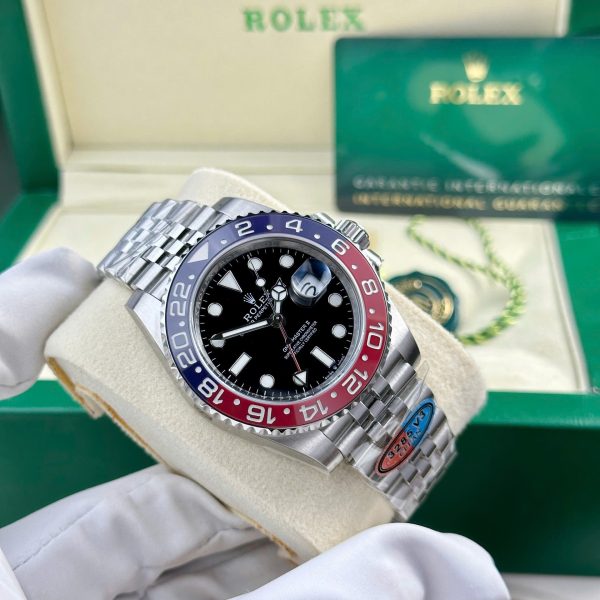 Rolex  GMT-Master II