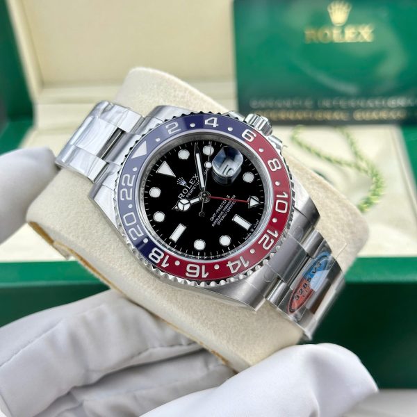 Rolex  GMT-Master II