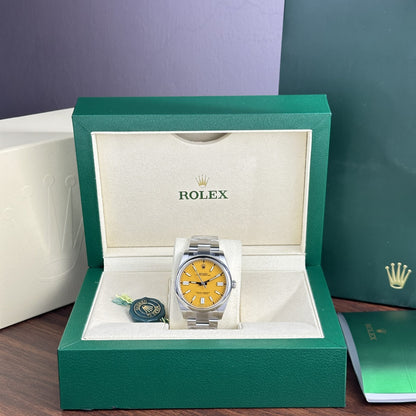 Rolex Oyster 41mm