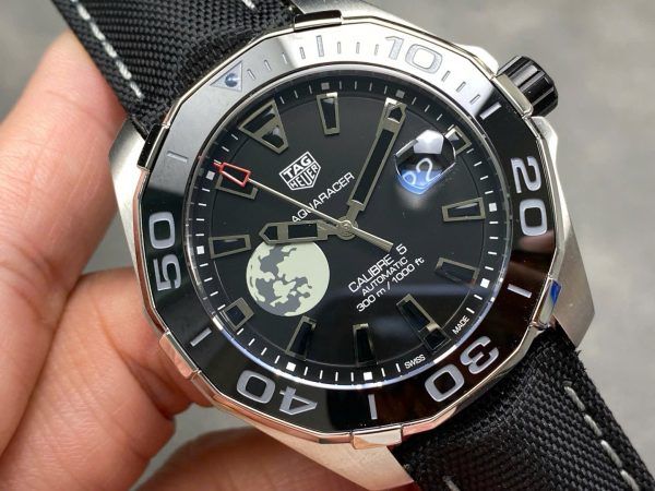 TAG HEUER AQUARACER