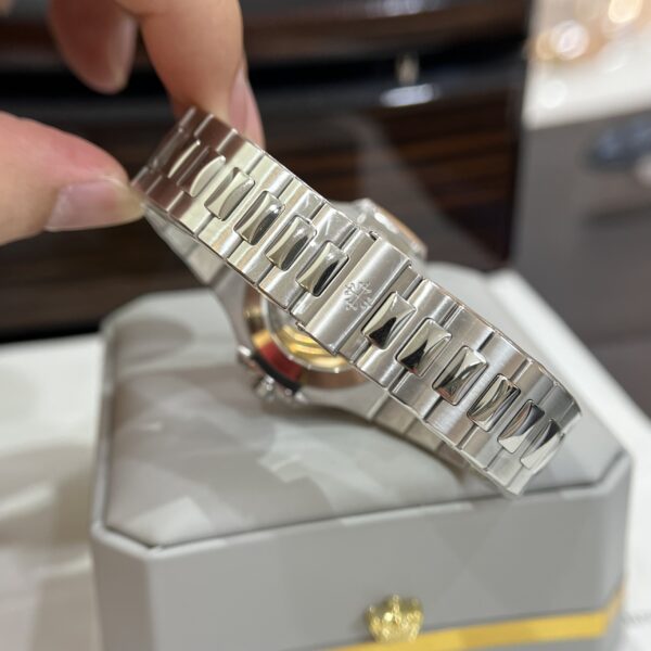 Patek Philippe Nautilus