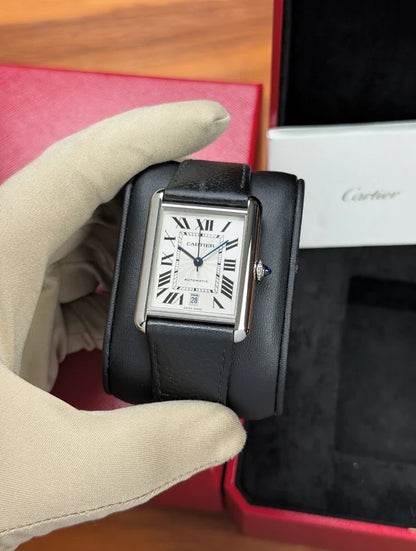 CARTIER MUST TANK