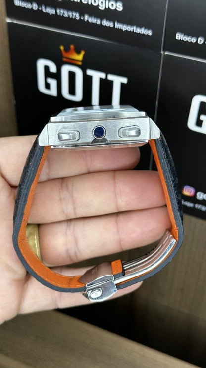 TAG Heuer Monaco Gulf
