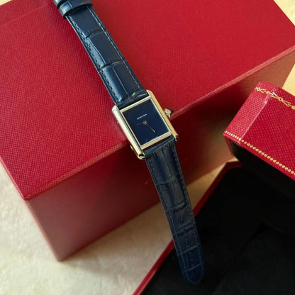 Cartier Must Cuir