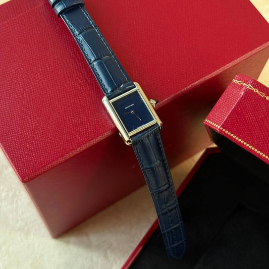 Cartier Must Cuir