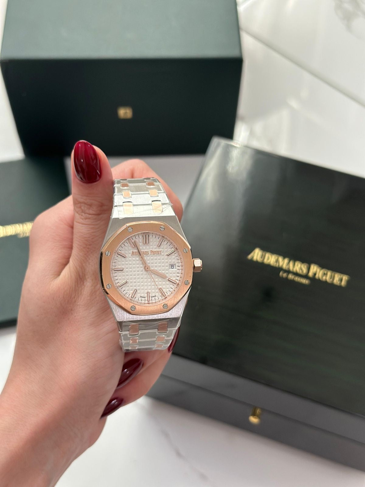 AUDEMARS PIGUET Selfwinding Lady