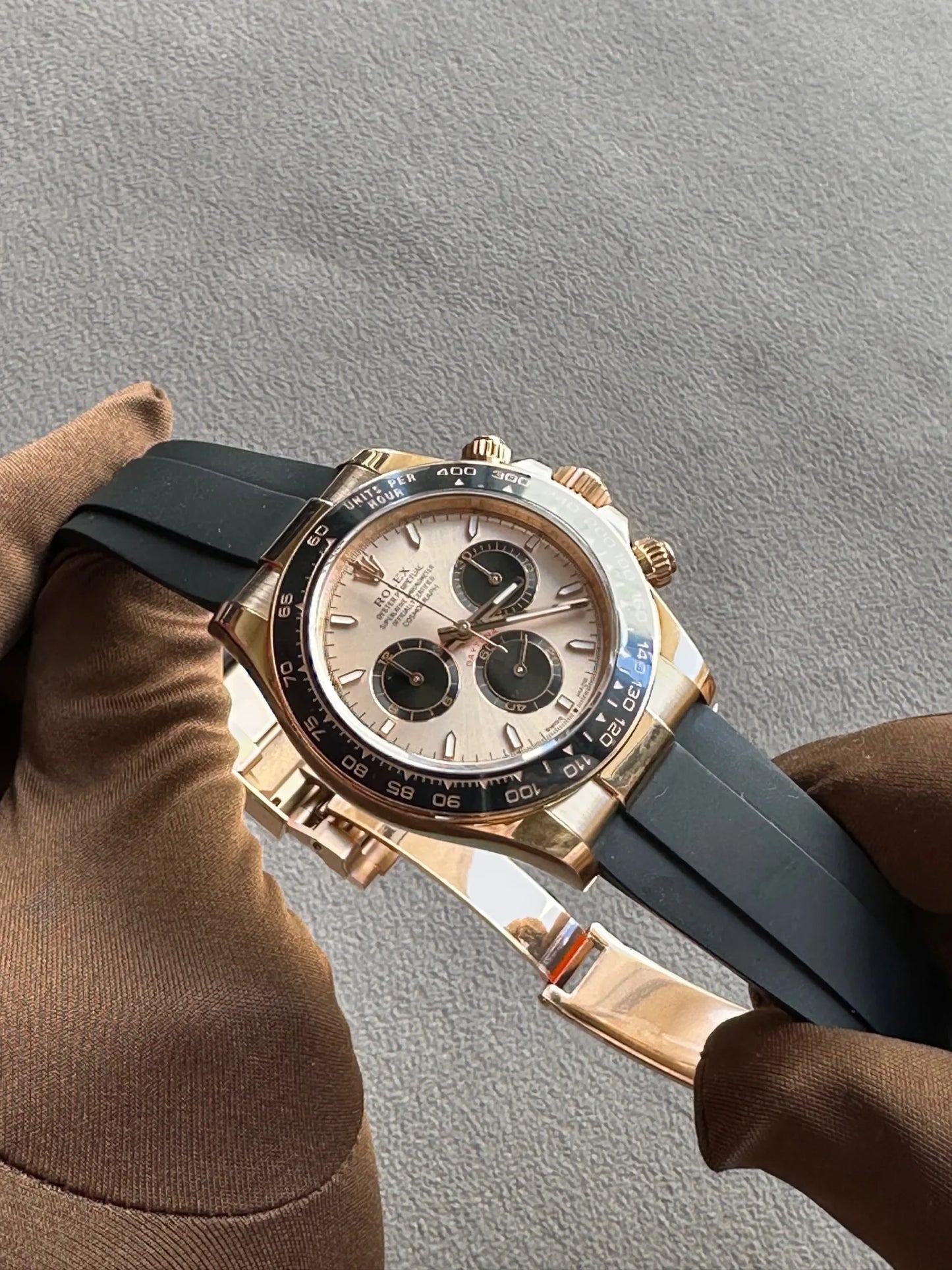 ROLEX – Daytona Sundust