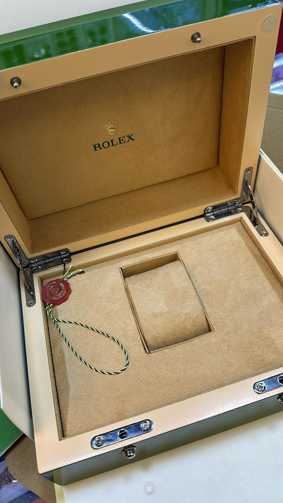 Rolex daytona -Swiss Version