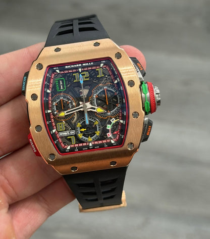 Richard Mille 65-01