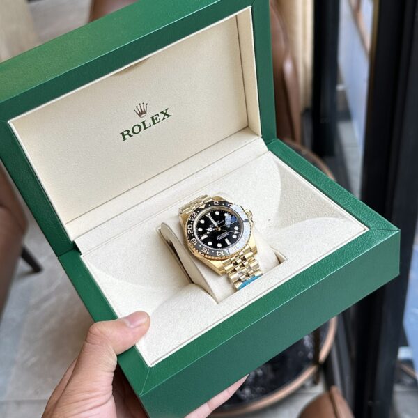Rolex  GMT-Master II
