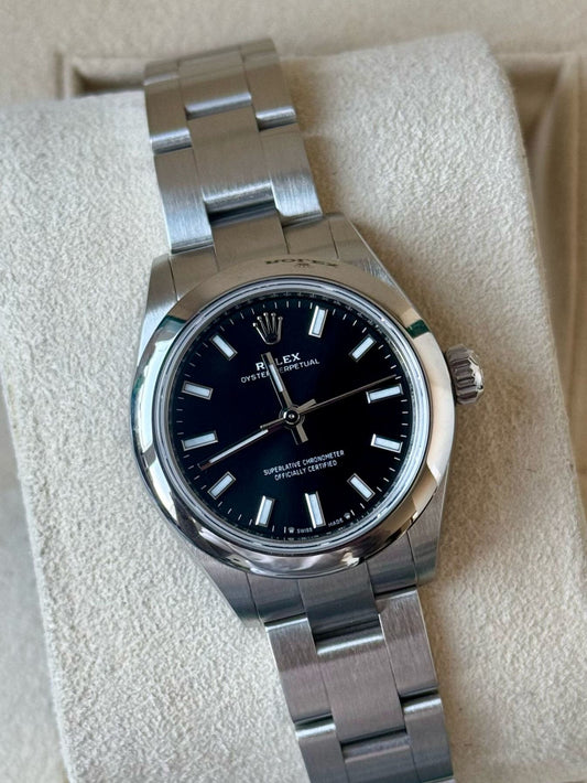 Rolex Oyster 31mm