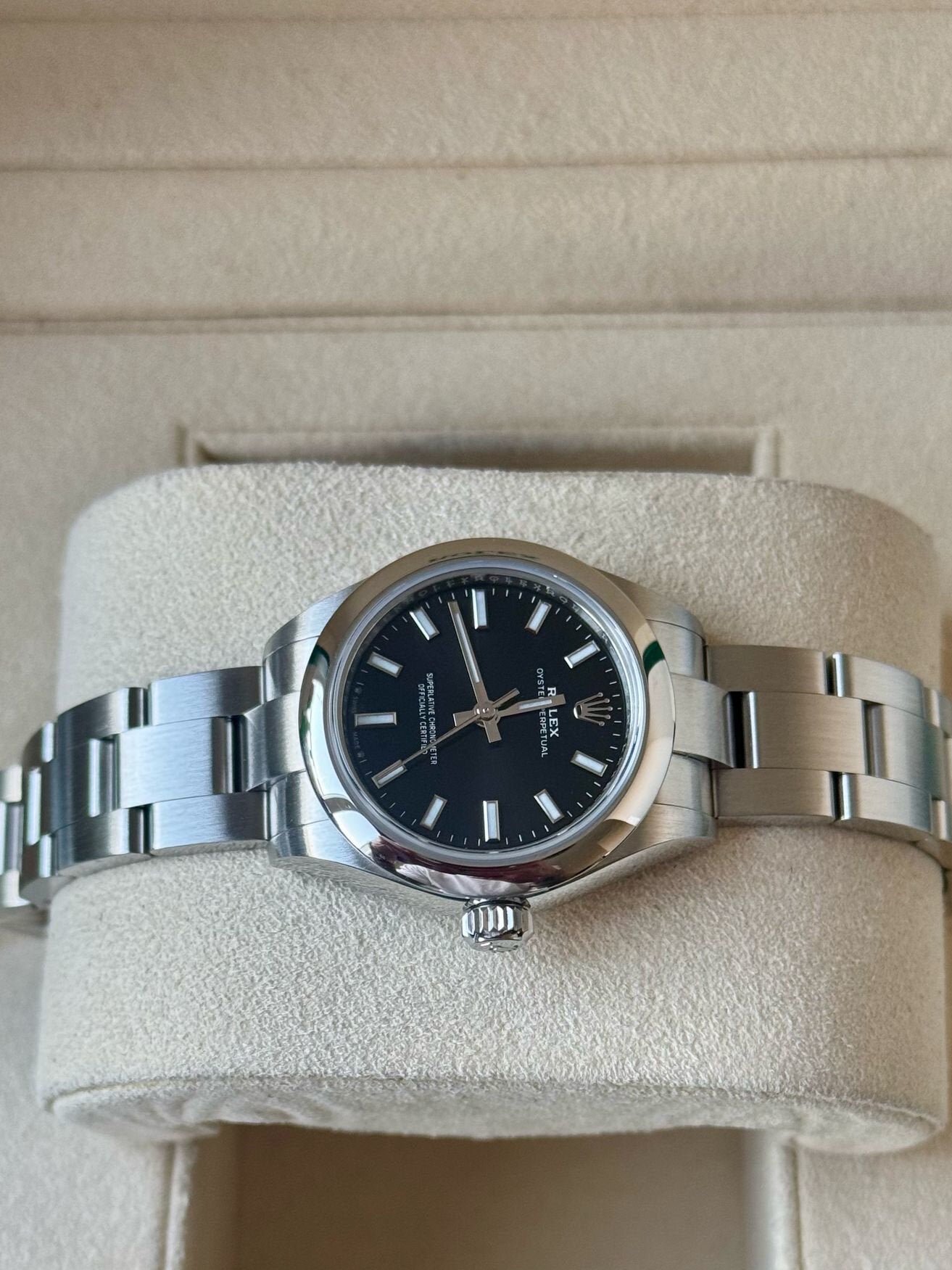 Rolex Oyster 31mm