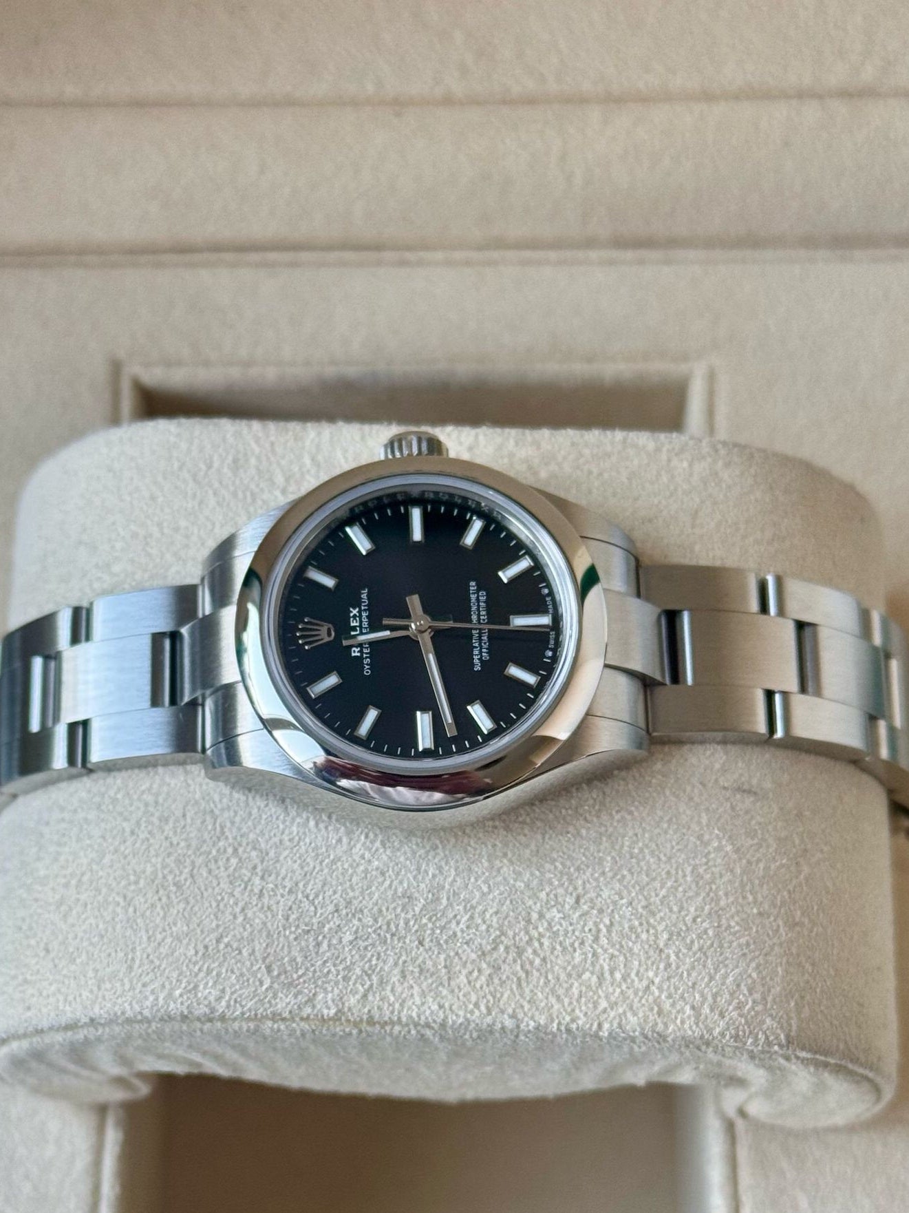 Rolex Oyster 31mm