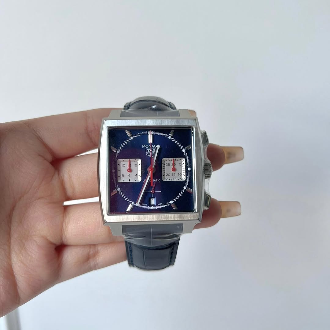 TAG Heuer Monaco Gulf