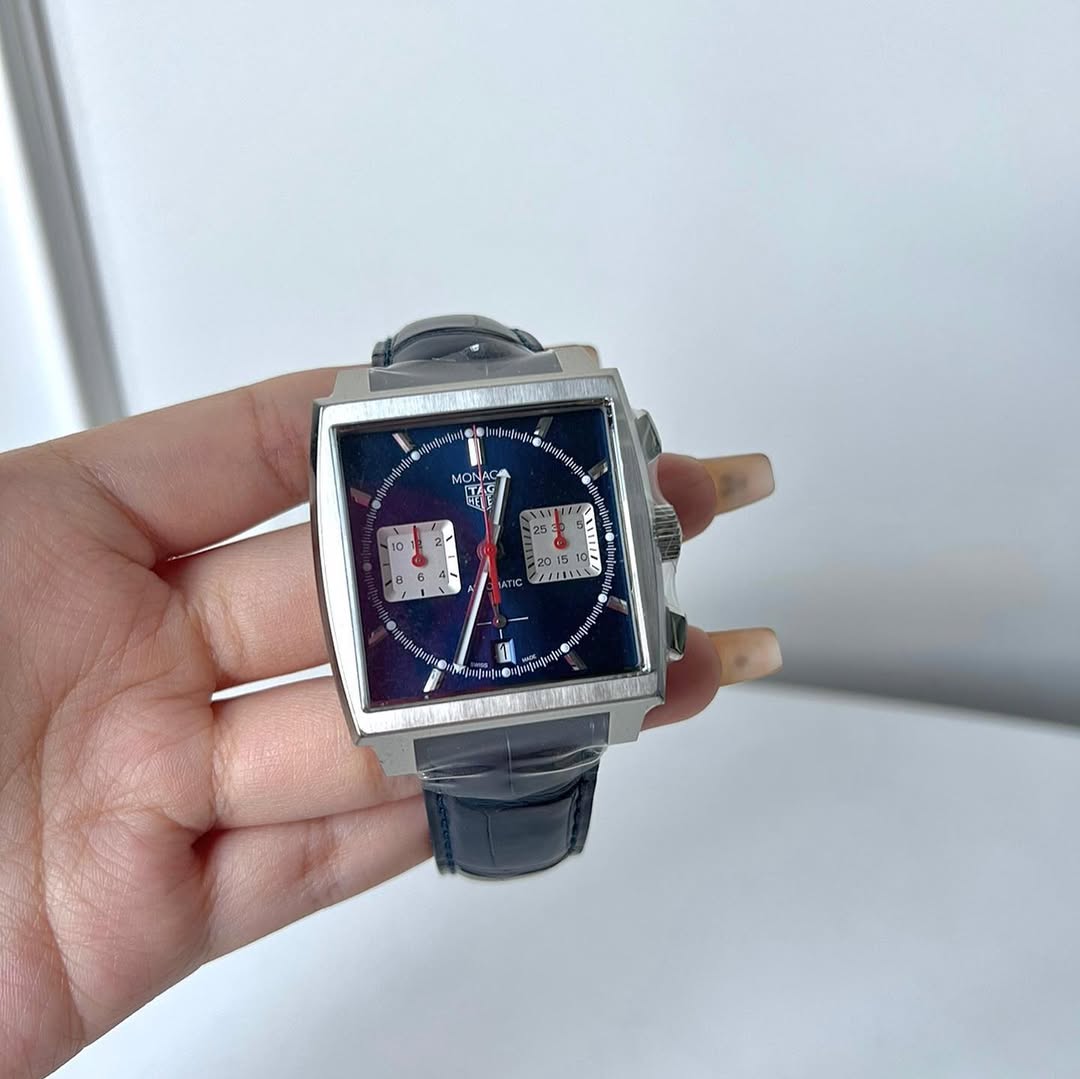 TAG Heuer Monaco Gulf