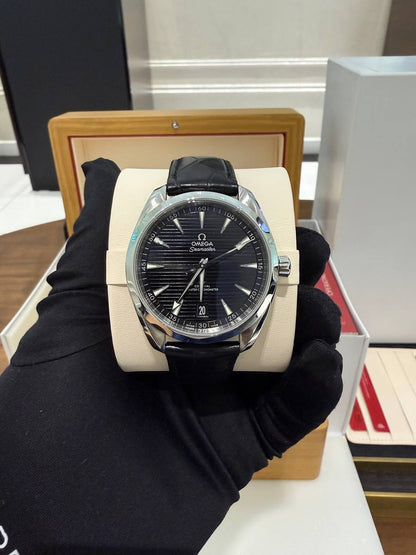 OMEGA SEAMASTER AQUA TERRA