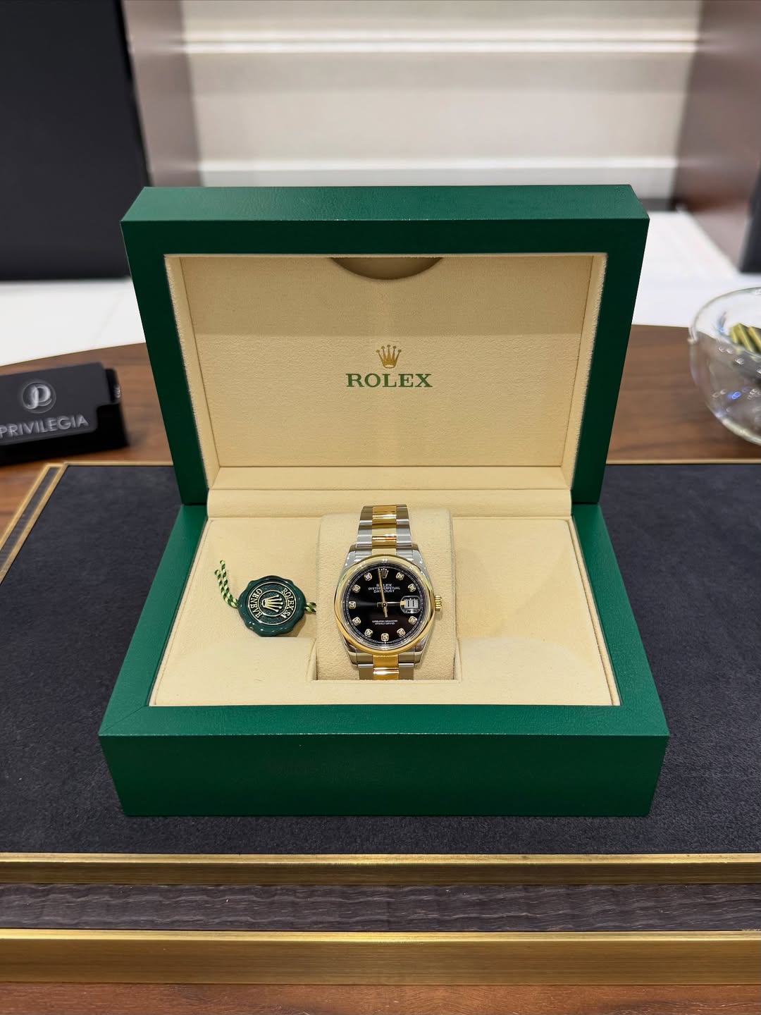 ROLEX – Datejust 126203