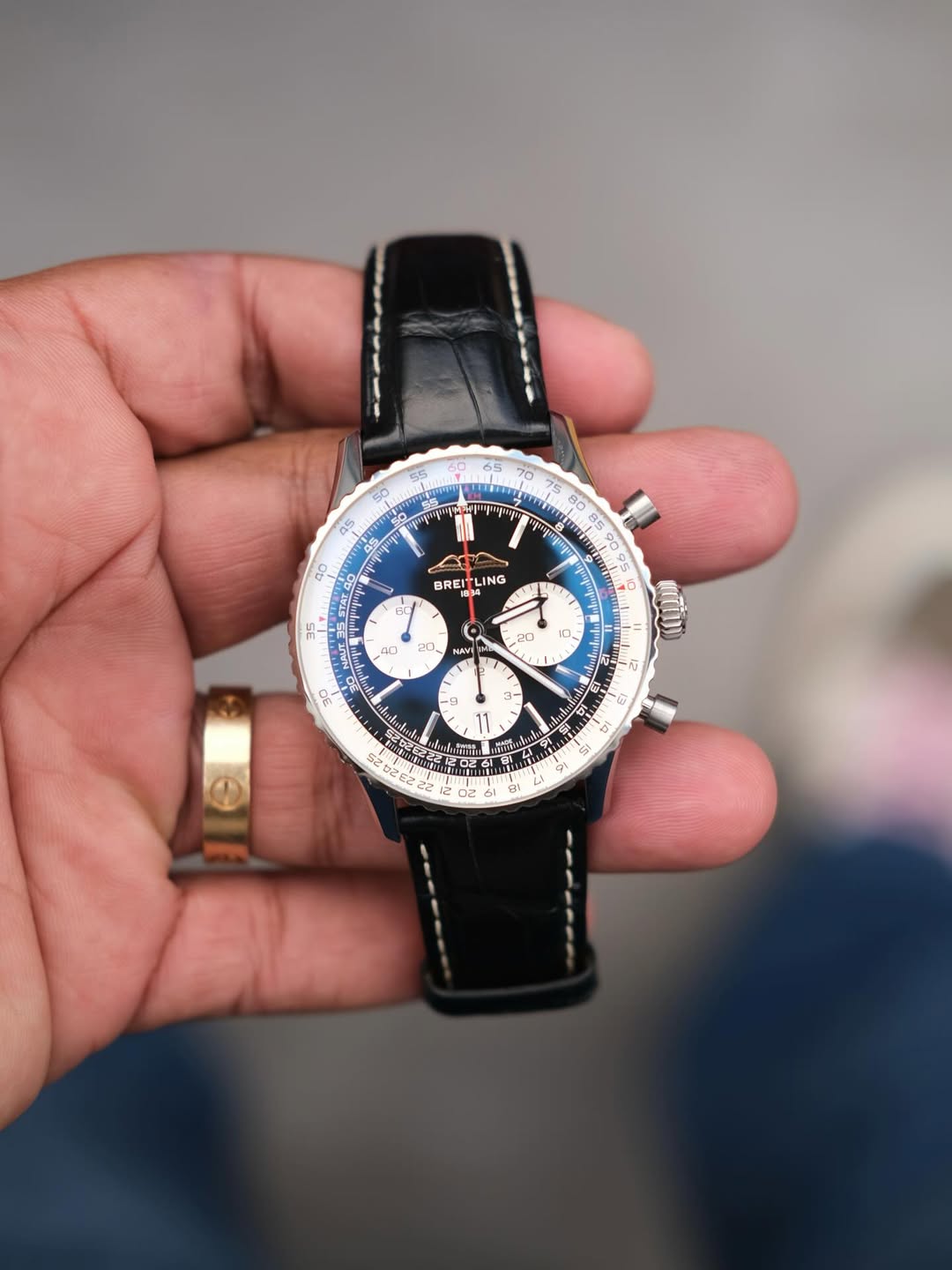 BREITLING NAVITIMER B01 CHRONO