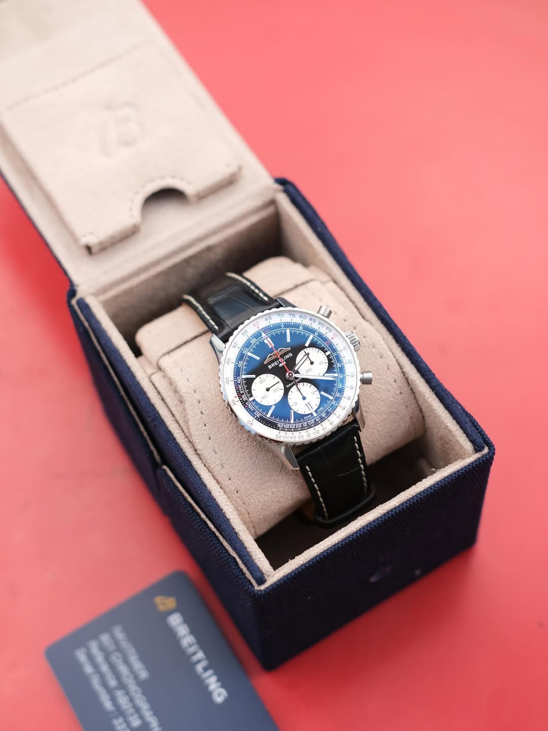 BREITLING NAVITIMER B01 CHRONO