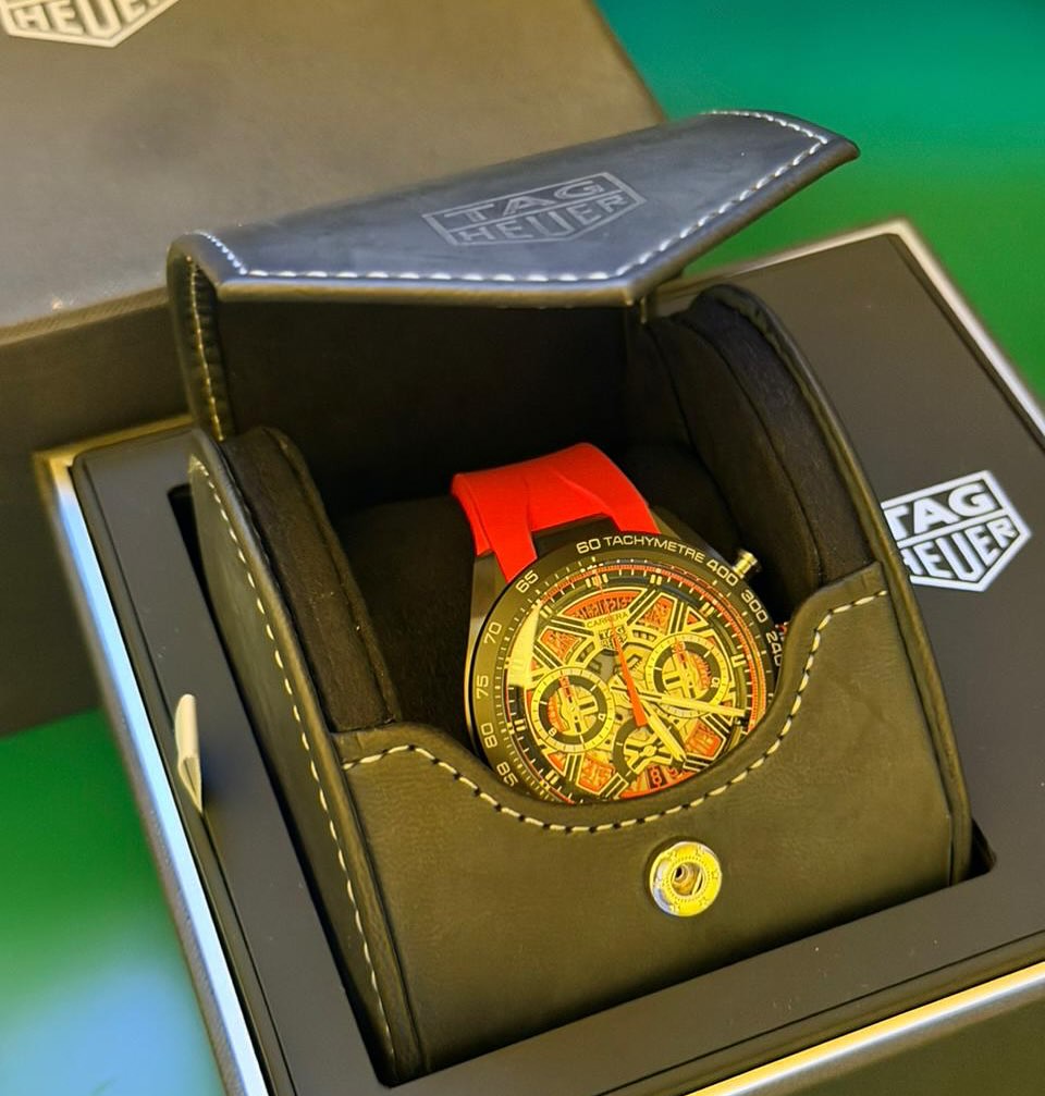 TAG Heuer – Carrera Extreme Sport