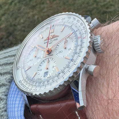 BREITLING NAVITIMER B01 CHRONO