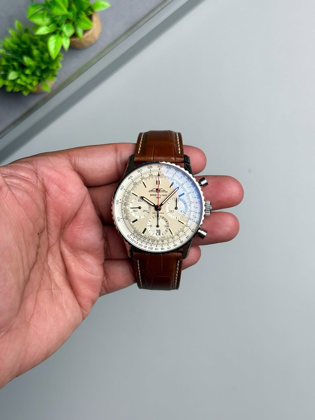 BREITLING NAVITIMER B01 CHRONO