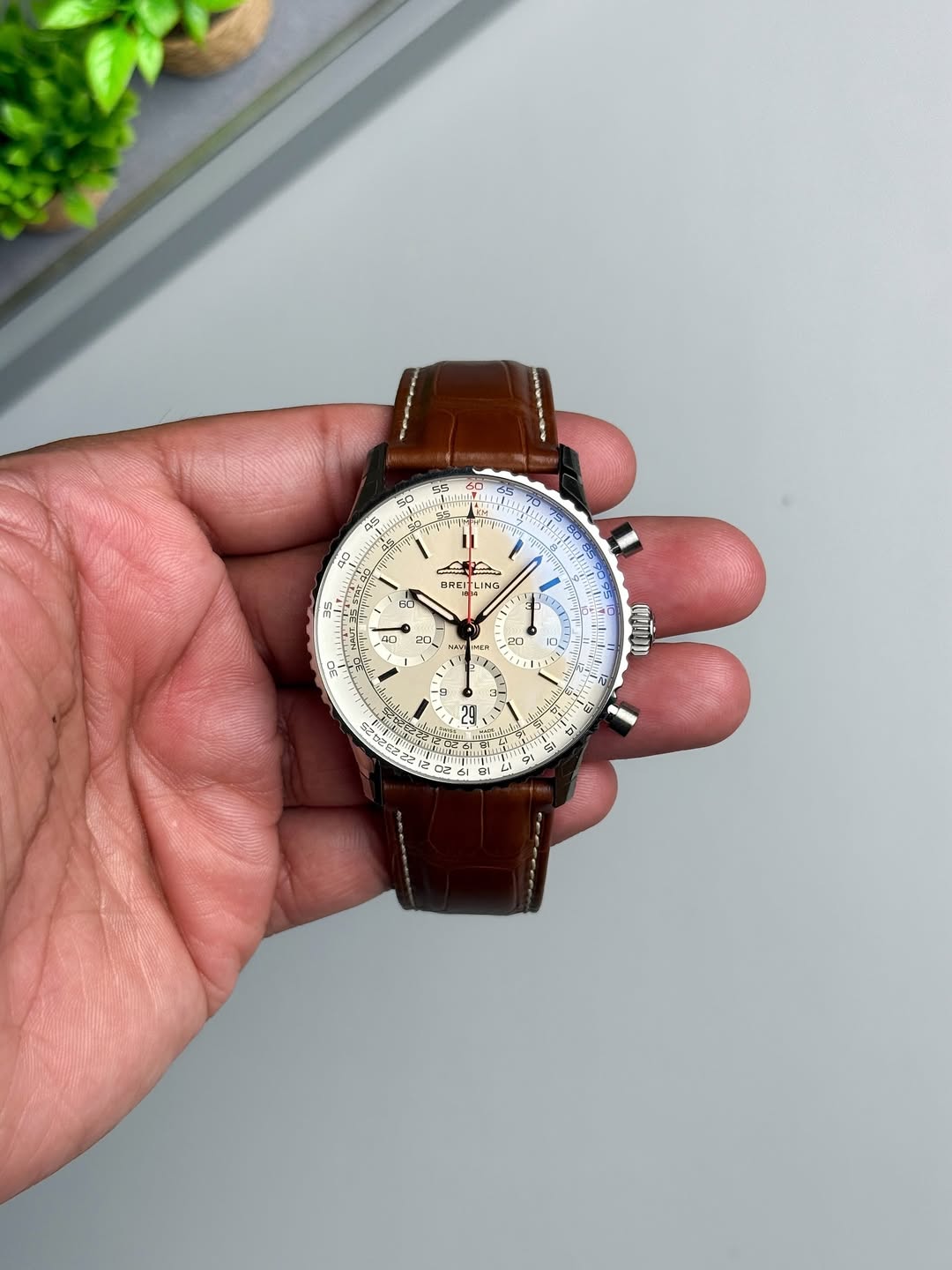 BREITLING NAVITIMER B01 CHRONO