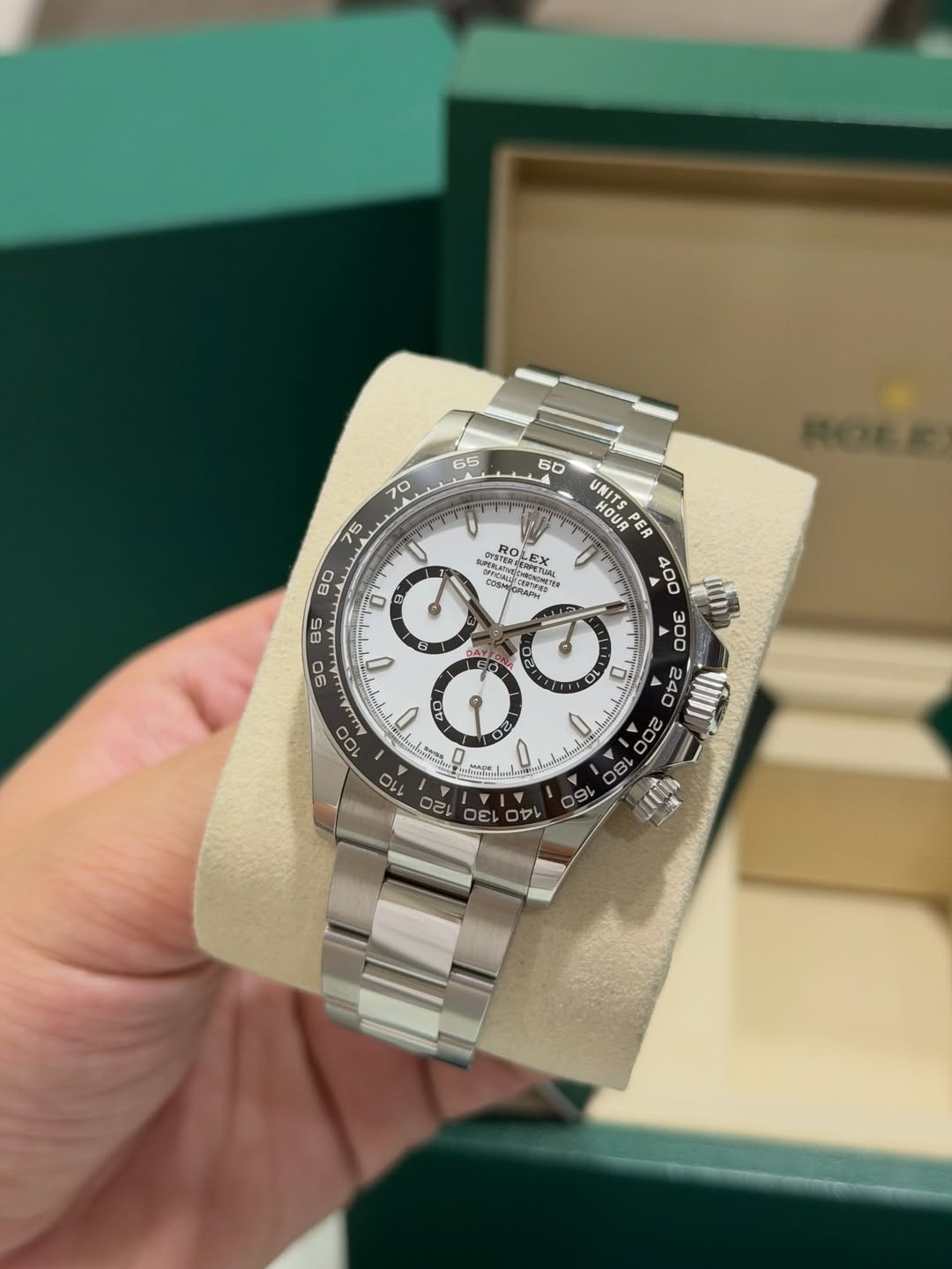 Rolex daytona -Swiss Version