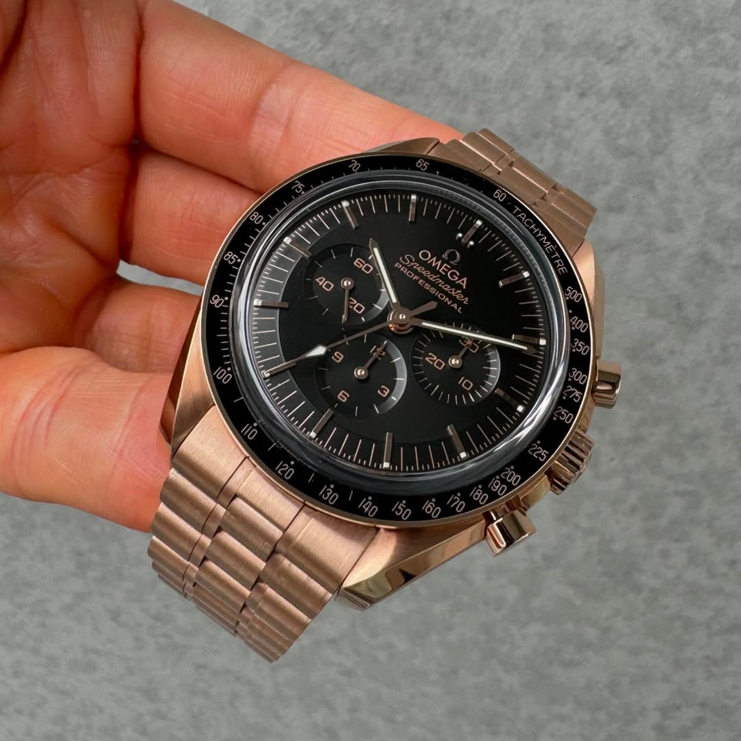 OMEGA – Speedmaster