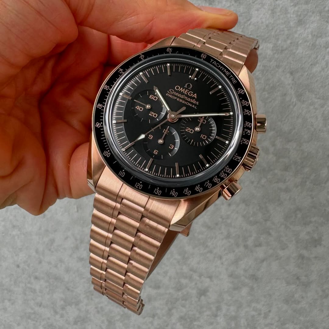 OMEGA – Speedmaster