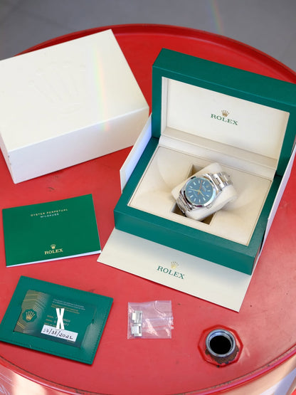 ROLEX MILGAUSS