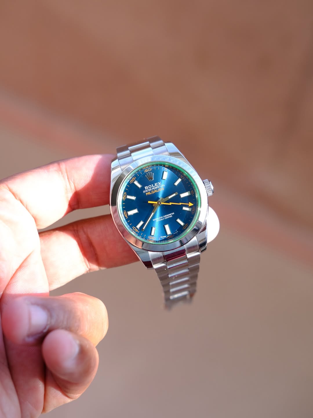 ROLEX MILGAUSS