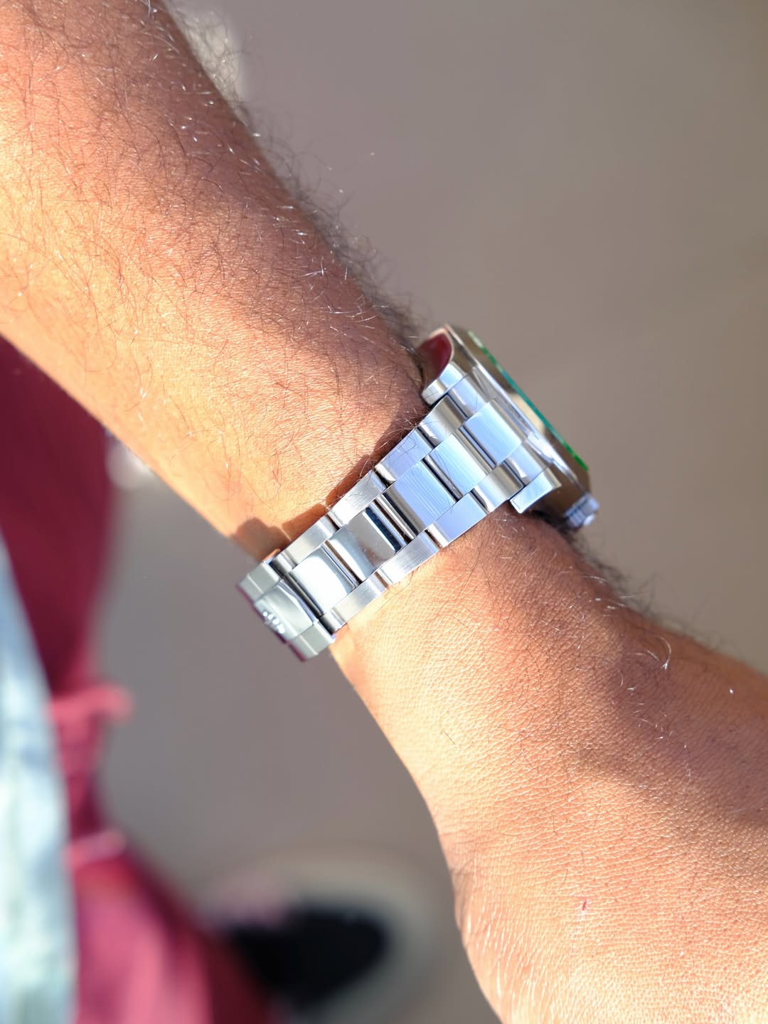 ROLEX MILGAUSS
