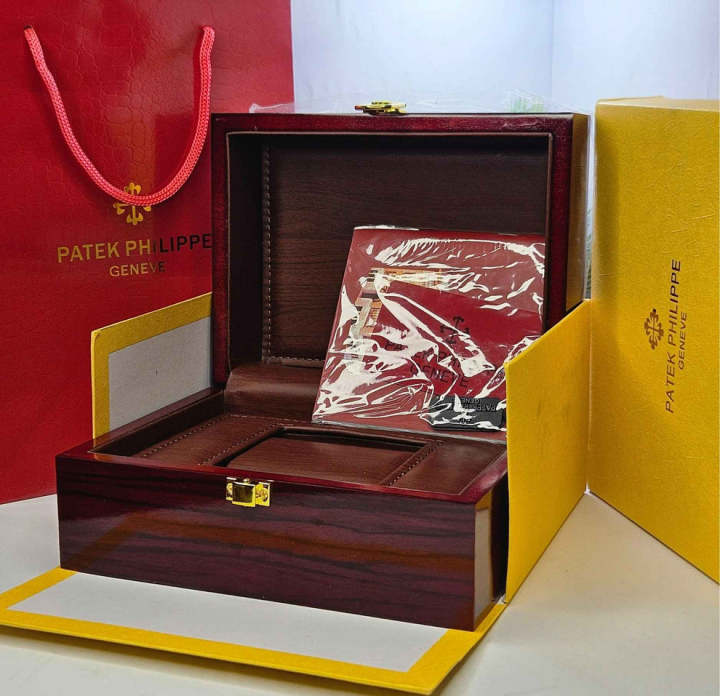 Patek Philippe Nautilus