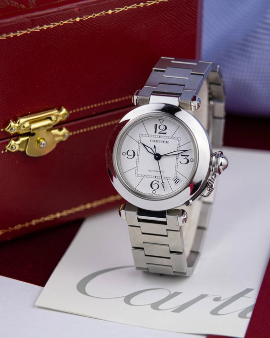 Pashe de cartier lady