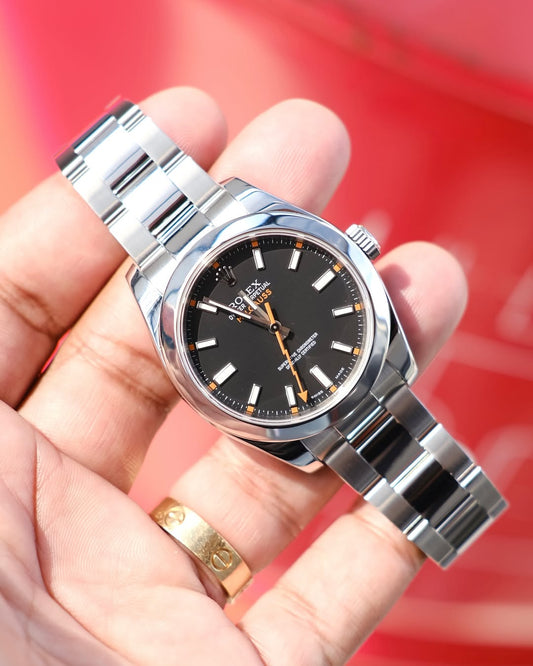 ROLEX MILGAUSS