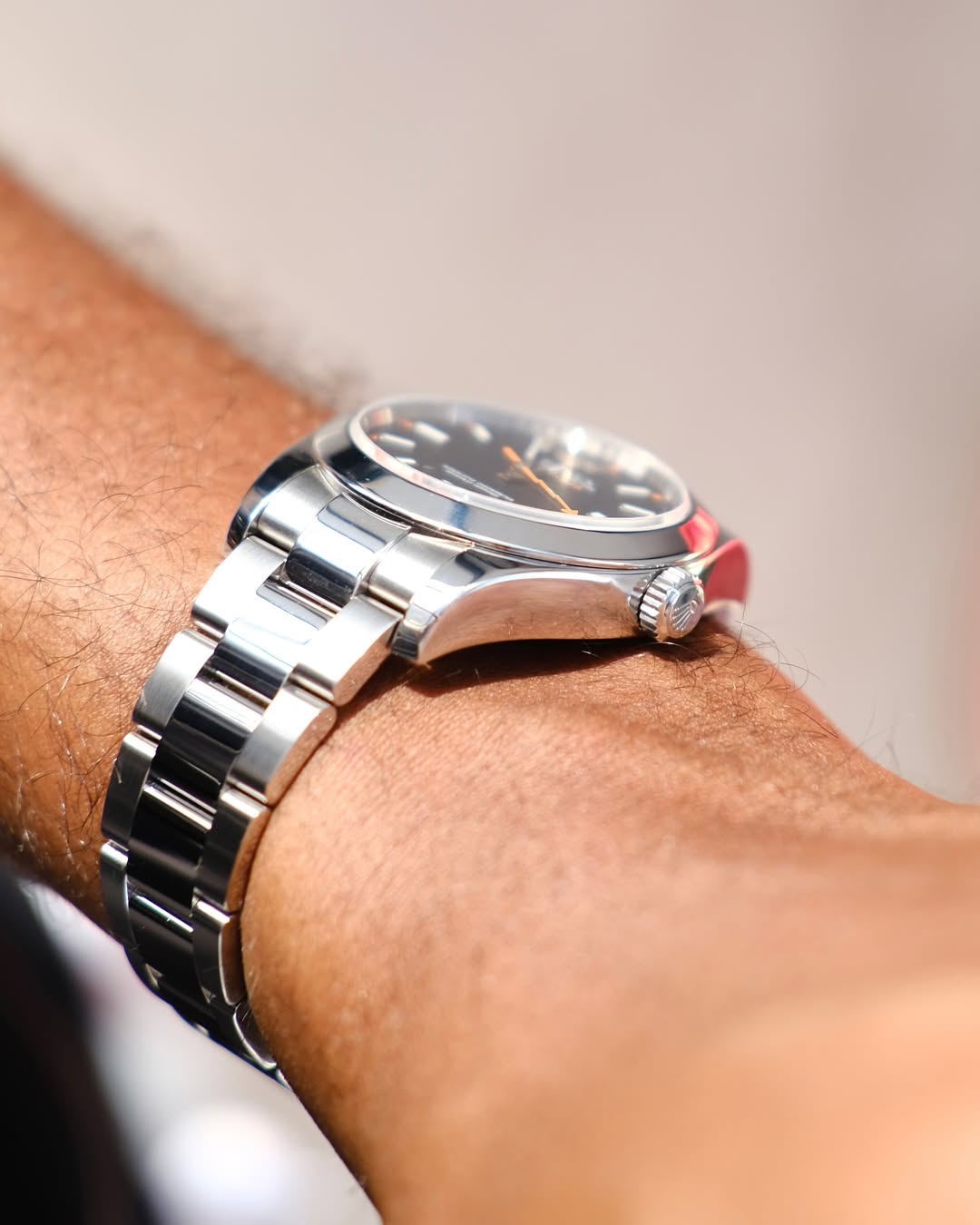 ROLEX MILGAUSS