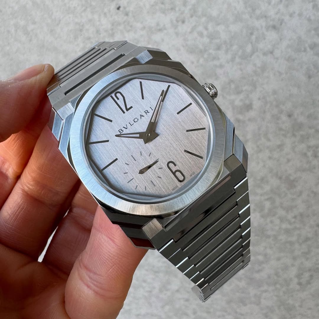 BVLGARI Octo FINISSIMO