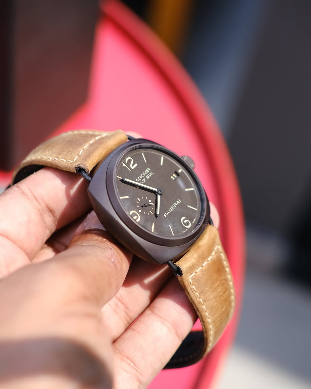 Panerai marina