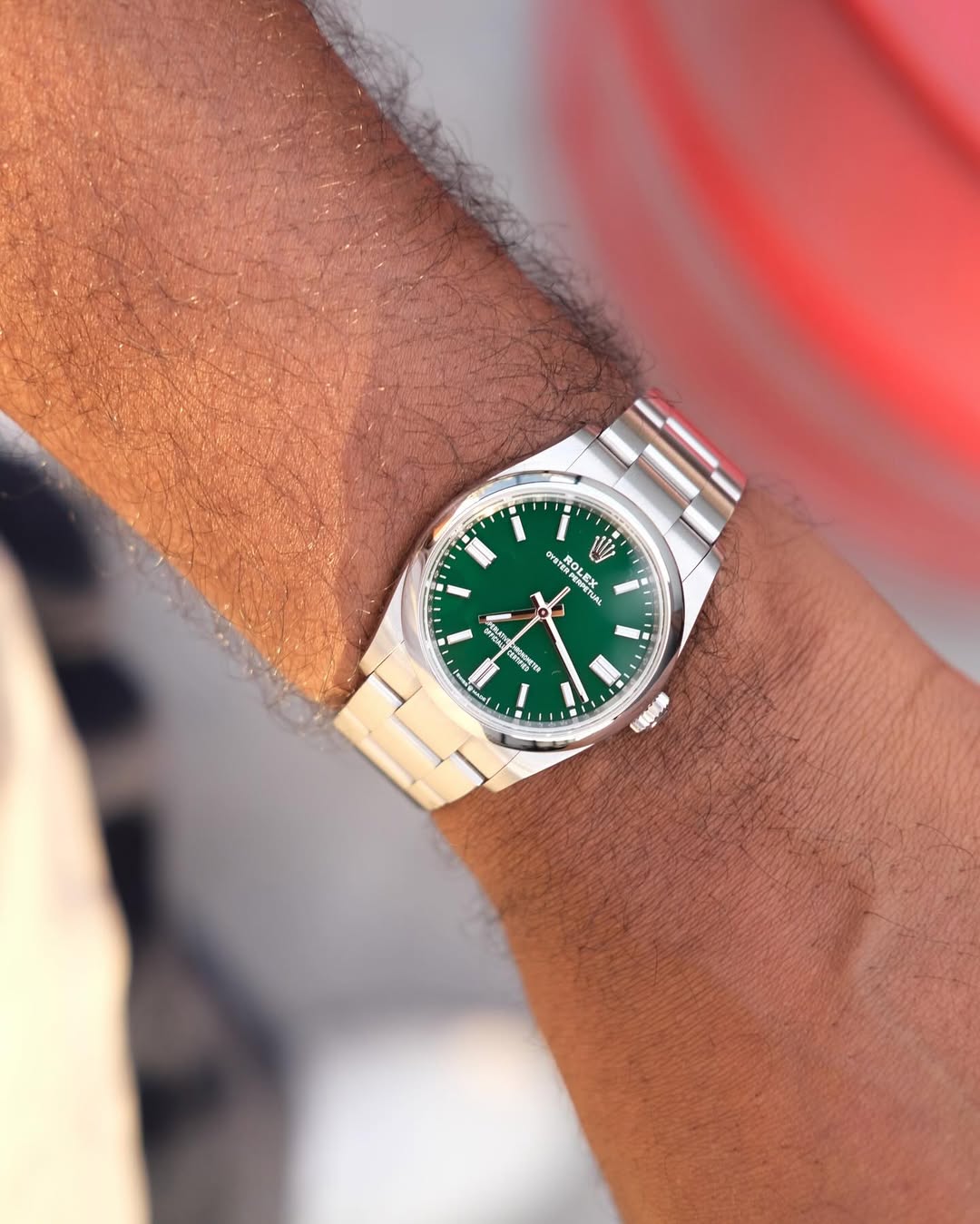 Rolex Oyster 40mm