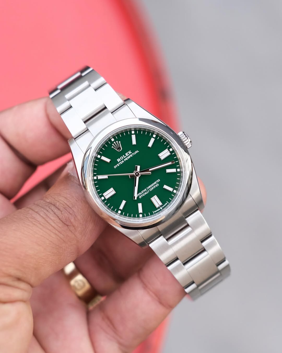 Rolex Oyster 40mm