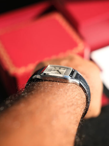 Cartier santos dumont