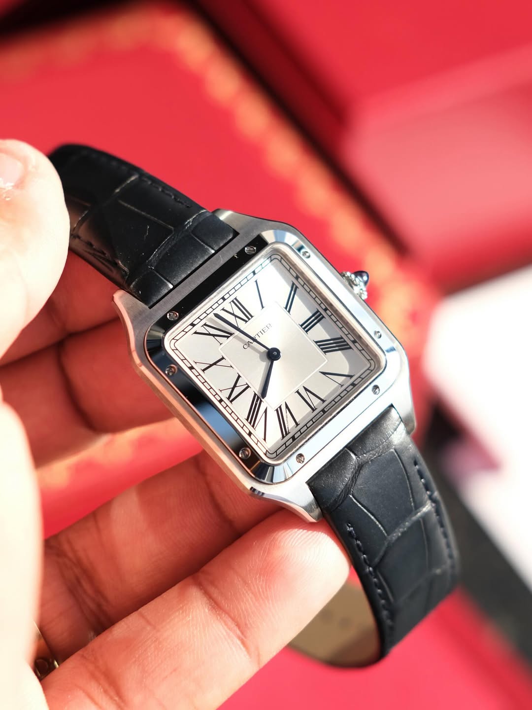 Cartier santos dumont