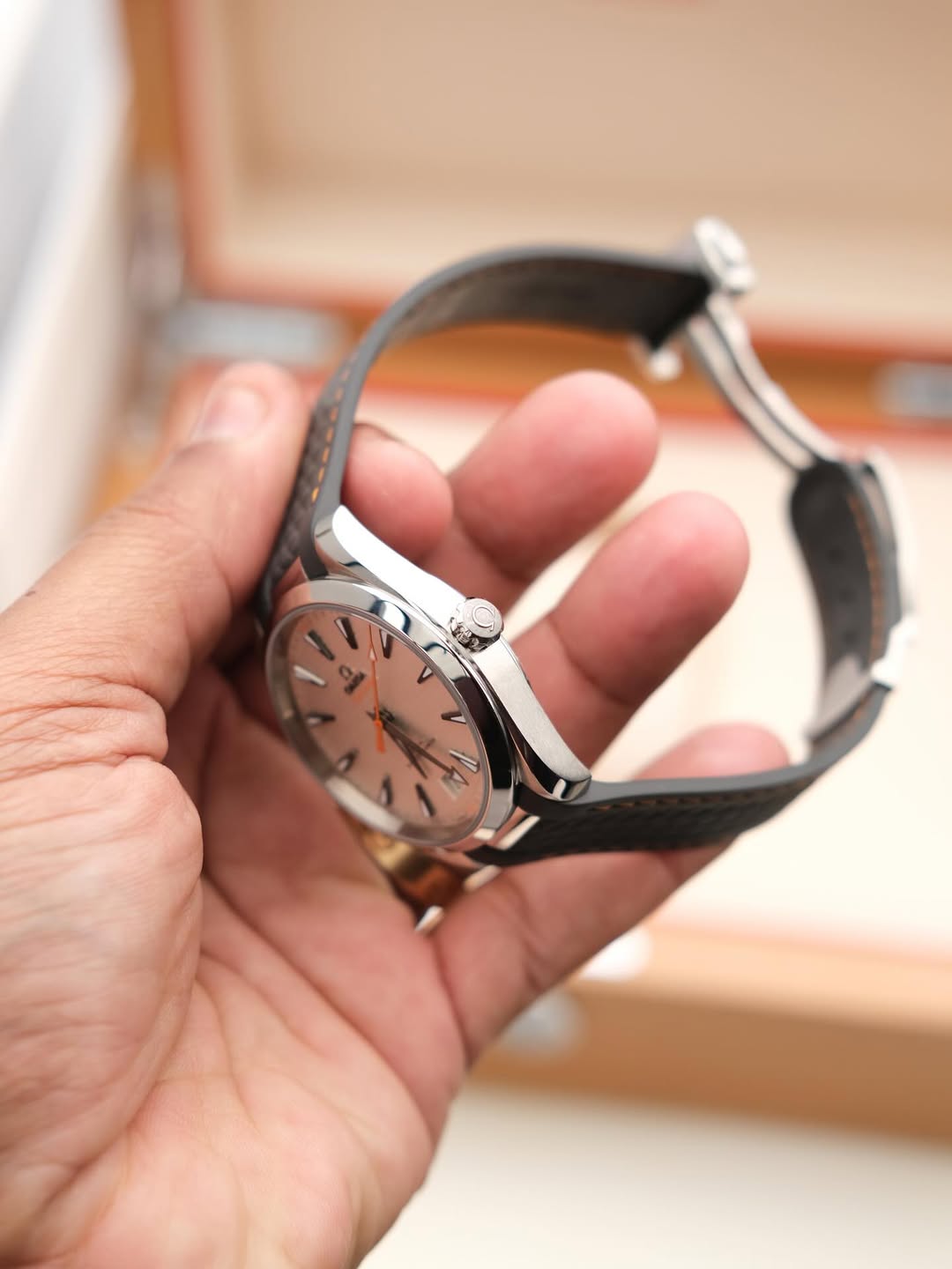 Omega Speedmaster AQUATERRA