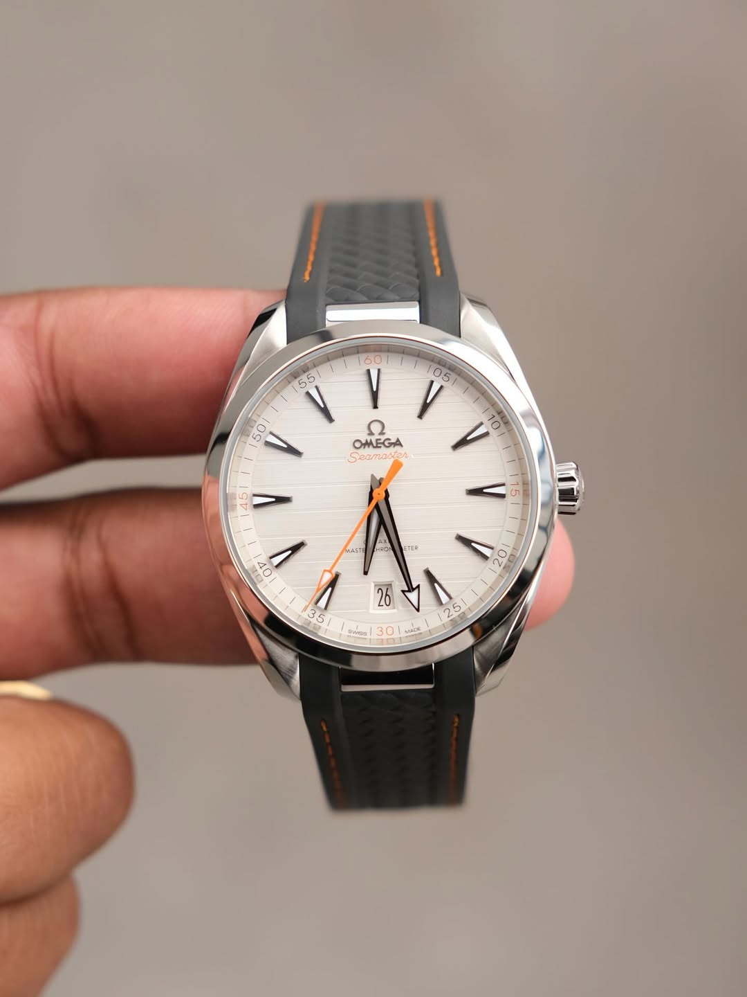 Omega Speedmaster AQUATERRA