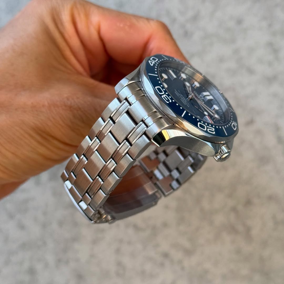 Omega Seamaster Diver 300M